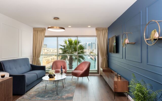 Herzliya Marina Lagoon Apartment