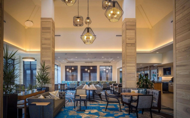 Hilton Garden Inn Pittsburgh Airport