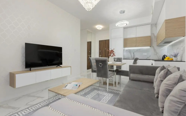 Sarmacka Apartment Warsaw by Renters
