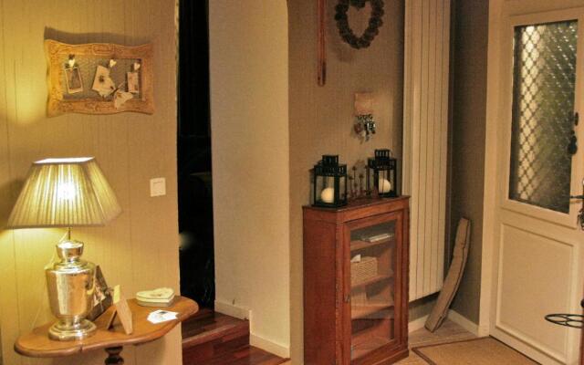 Chambre d'Hôtes La Villa Molina