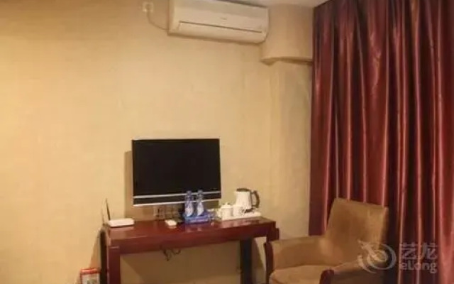 Shanshui Trends Hotel -panyu Square Branch