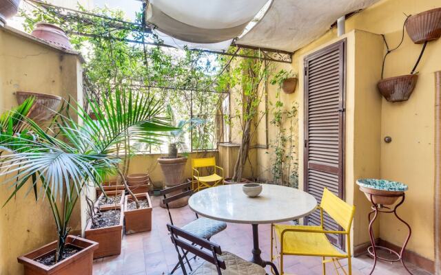 Rome as you feel - Boschetto