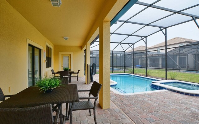 Champions Gate - 6 Bedrooms House w/pool-4906CG