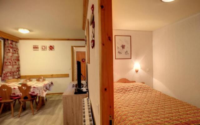 Appartement Les Menuires, 3 pièces, 6 personnes - FR-1-178-166