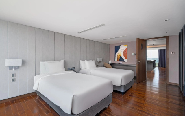 Premier Pearl Hotel Vung Tau – Guest Rooms – Vung Tau