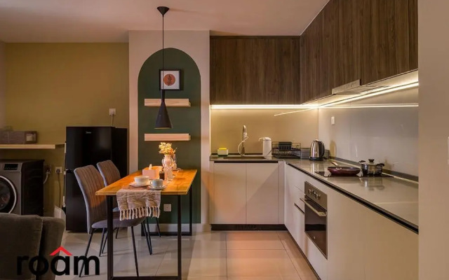 Datum Jelatek Sky Residence Roam