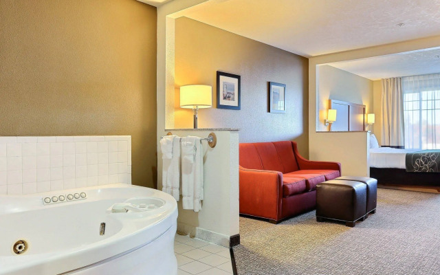 Comfort Suites Airport