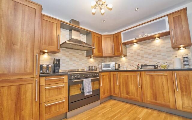 Edinburgh Pearl Apartments Lochrin Place