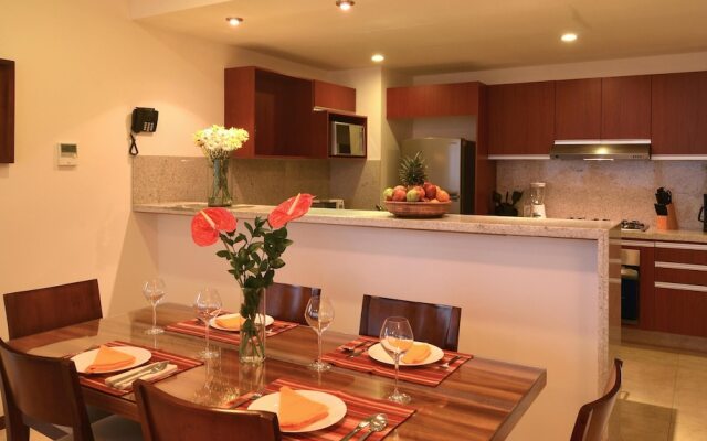 Amura 604-B Alamar - 2 Br Apts