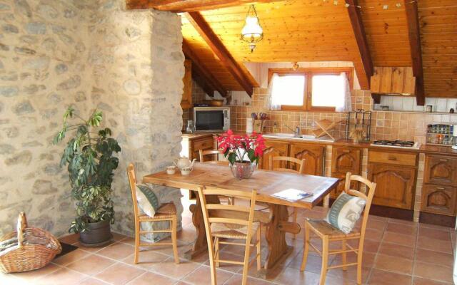 Le Clos de Lumière. Gite