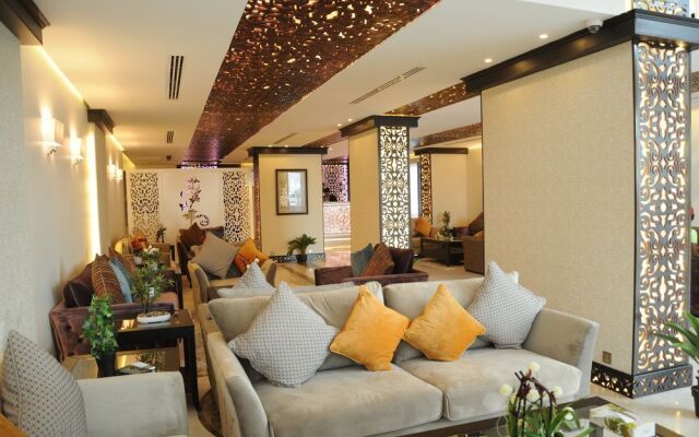 Sama Park Hotel Apartments Jeddah