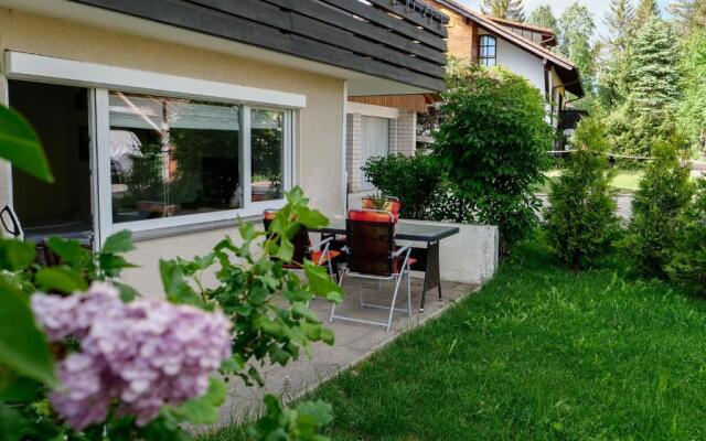 Ferienwohnung Schwarzwaldtraum - 2Zi - Feldberg