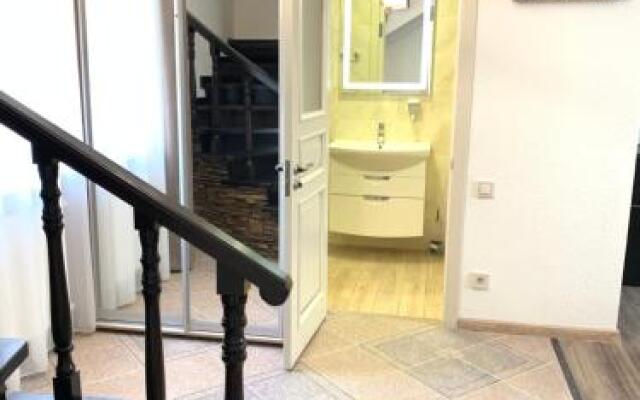 Restoran-hotel Stariy Melnik