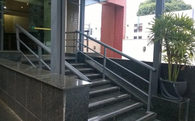 BBB Rooms Praça do Ratinho Goiânia GO