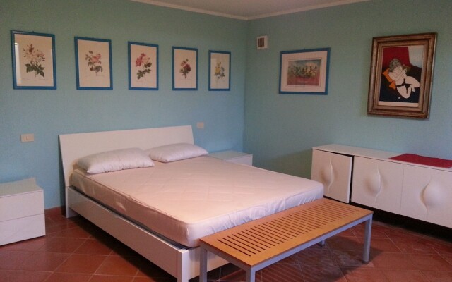 Villa Fresia With Garden and Private Pool Sea View