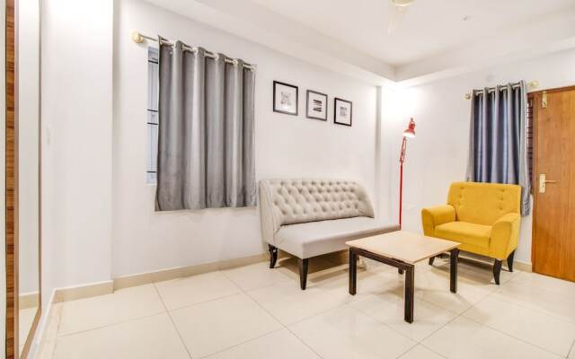 Fabhotel The Sun Suites