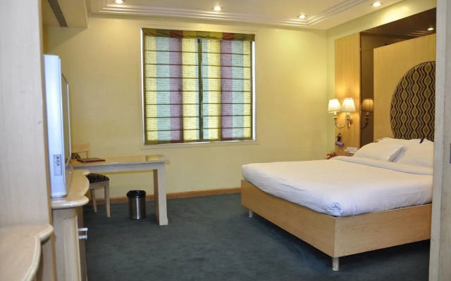 Hotel Grand International