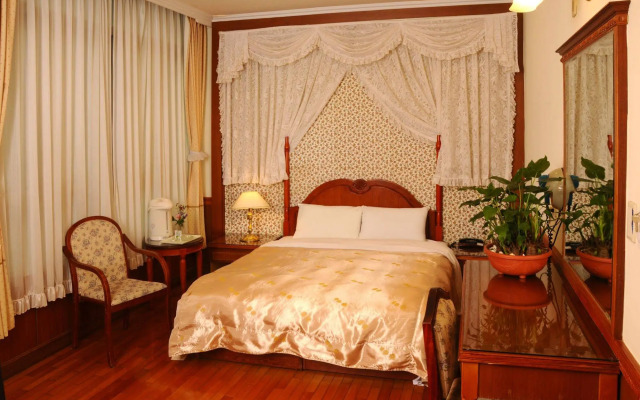 Jenq Yang Hotspring Hotel