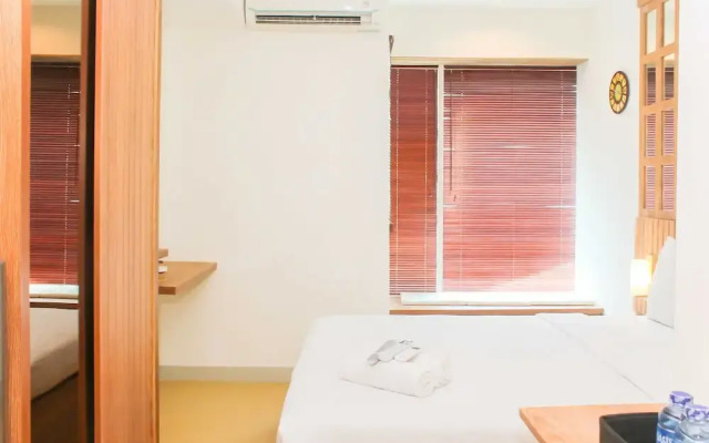 High Floor Studio Grand Kamala Lagoon Apartment Near Mall