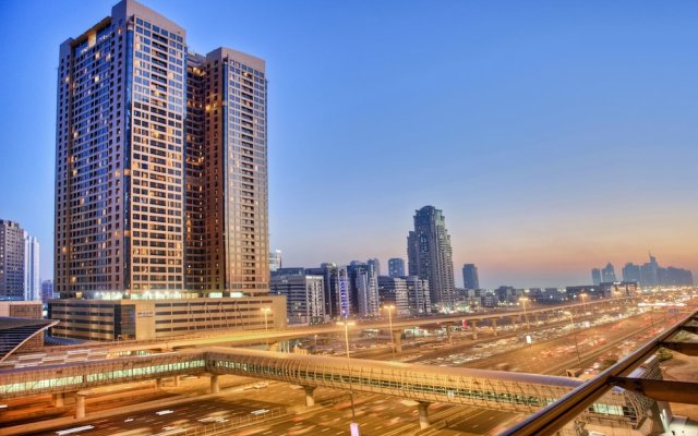 Mercure Dubai Barsha Heights Apartment