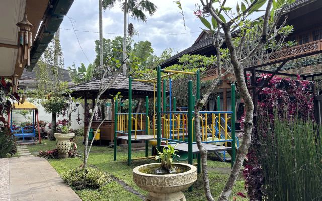 Hotel Pesona Bamboe Lembang