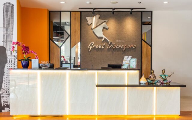 Great Diponegoro Hotel Surabaya
