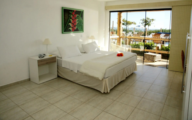 Pousada Pedra da Ilha