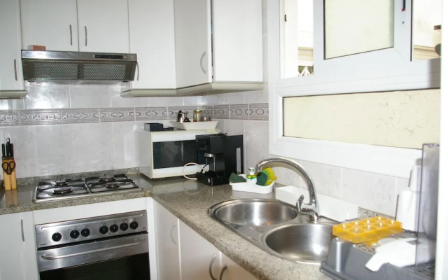 Apartamento Pau Picasso