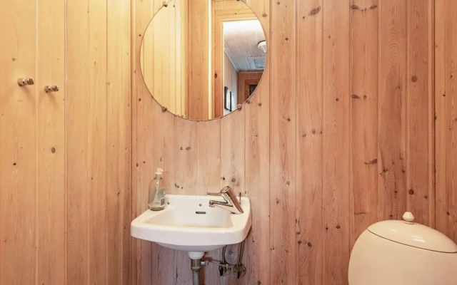 4 Star Holiday Home in Pandrup