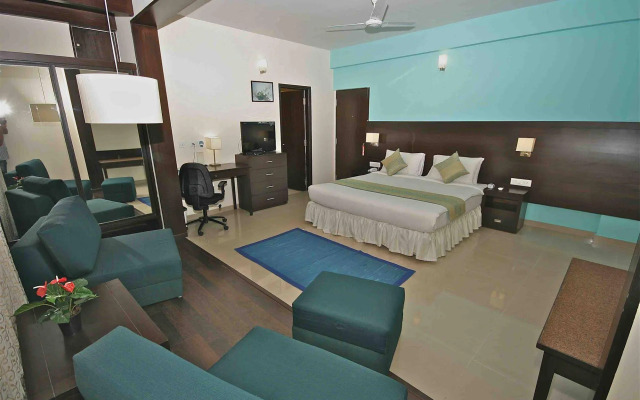 Sterling Suites - Marathahalli