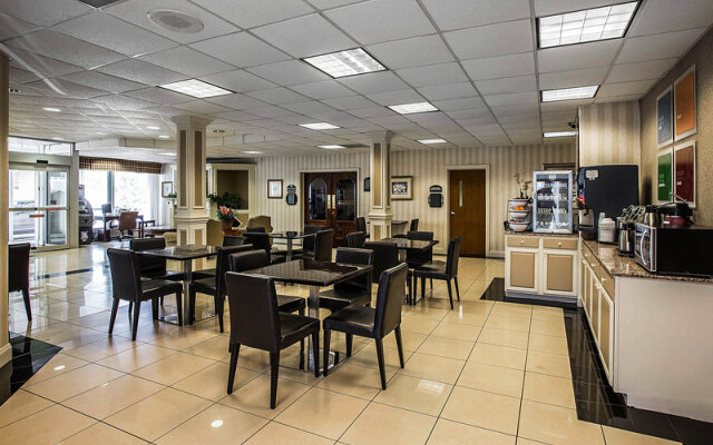Rodeway Inn Millennium