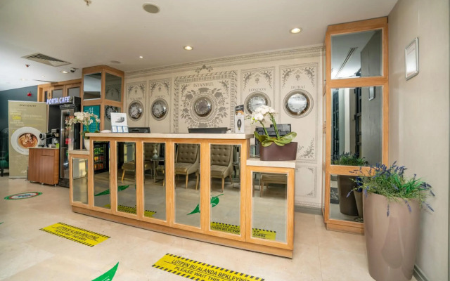 The Gate 30 Suites