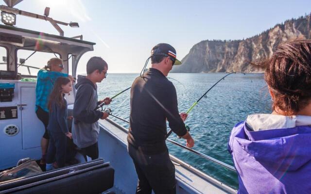 Auberge et Chalets Griffon Aventure