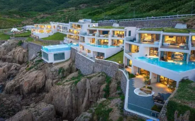 Xihui Cliff Hotel ，Shengsi