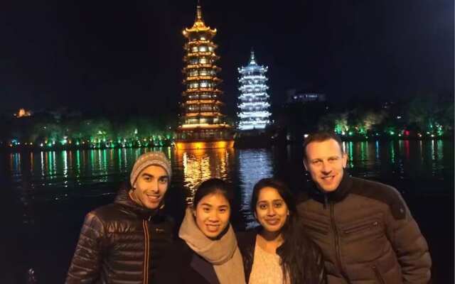 Wing Hotel Guilin- Pedestrian Street