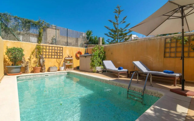 Angeles.. House With Private Pool