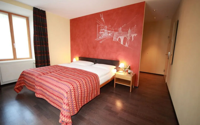 Hotel Albula & Julier