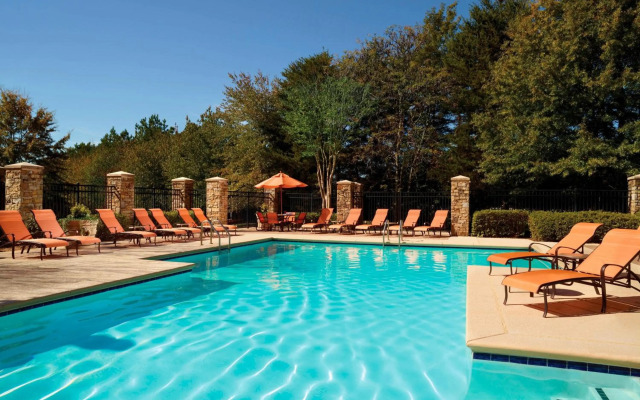 Atlanta Marriott Alpharetta