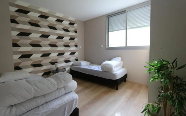 Appart hôtel " Les apparts CHOLET Carteron "