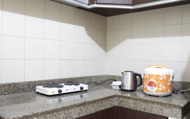 Deluxe & Cozy 4BR Galeri Ciumbuleuit Apartment