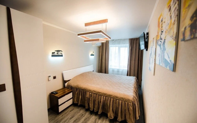 Апартаменты на пр-те 100-летия Владивостока, 46