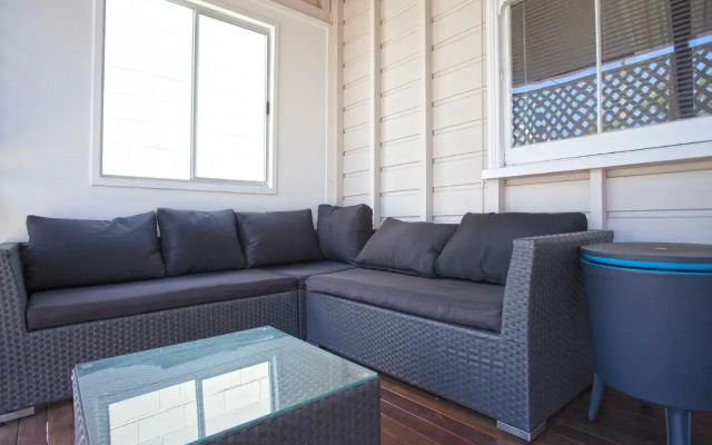 CBD Holiday Home