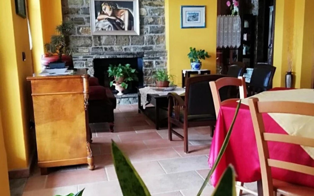 La Foresteria San Leo