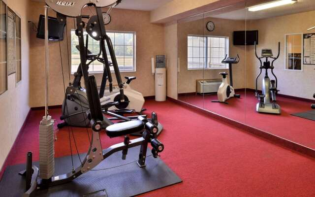 Comfort Inn & Suites Riverview near Davenport and I-80