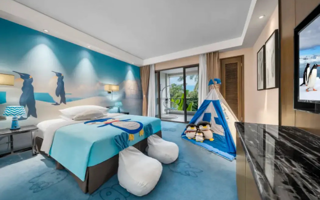 Country Garden Phoenix Hotel Nanchong