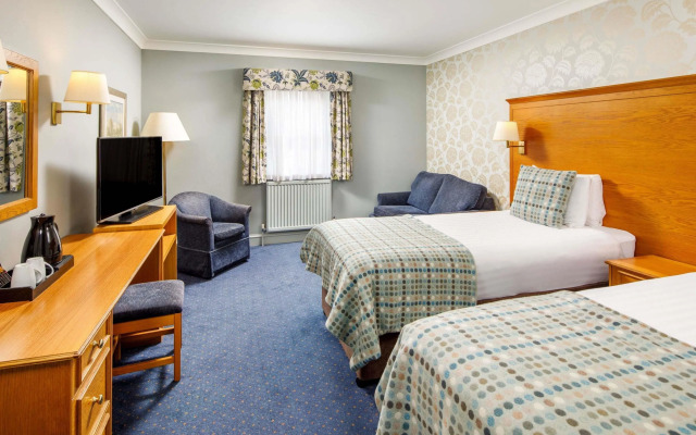 Mercure Bristol North The Grange Hotel