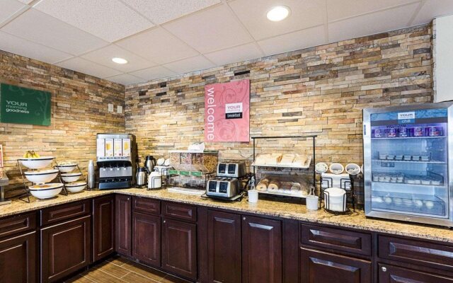 Comfort Inn & Suites Eagle Pass