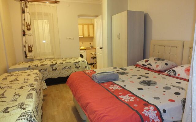 Taksim 9 Suites Apartments