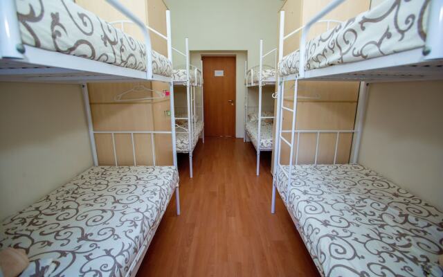 Comfort Hostel