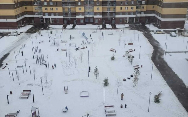 InnDays  Ostaf'yevskoye shosse 14